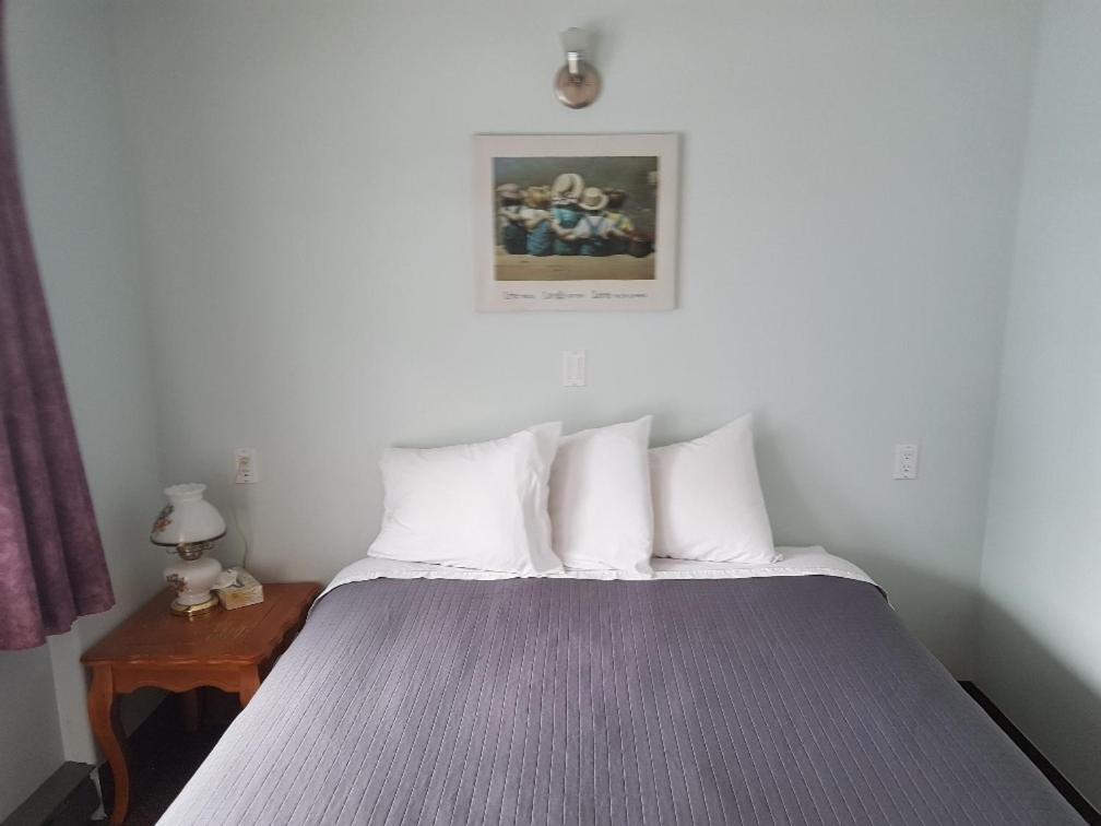סיקמוס Anchor Riverfront Motel מראה חיצוני תמונה