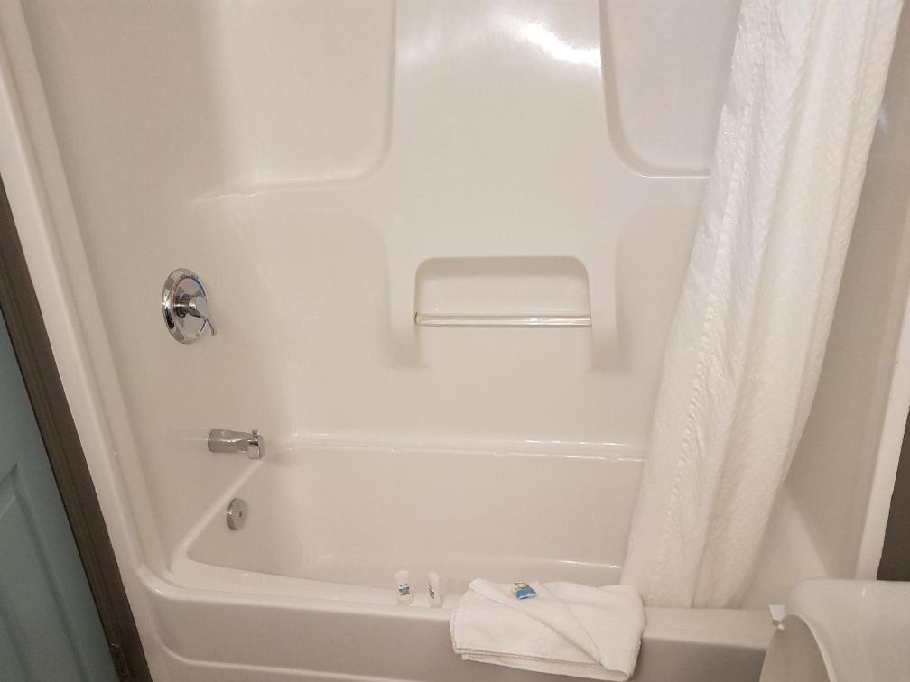 סיקמוס Anchor Riverfront Motel מראה חיצוני תמונה